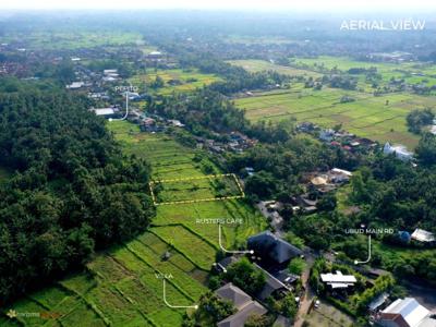 TANAH SEWA INI COCOK RESTO DAN KOMPLEK VILLA