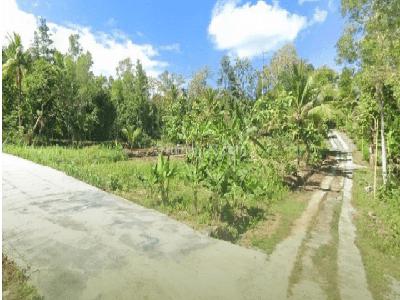 Tanah SHM Dekat Pintu Tol Jogja di Sedayu, Bantul