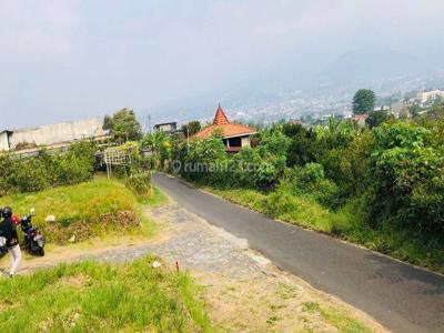 Tanah SHM Luas 900 m² Kota Batu Dekat Baloga