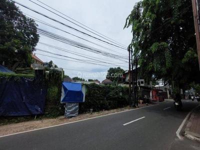 Tanah Strategis Sekali Siap Utk Tempat Usaha di Jakarta Selatan Harga Nego