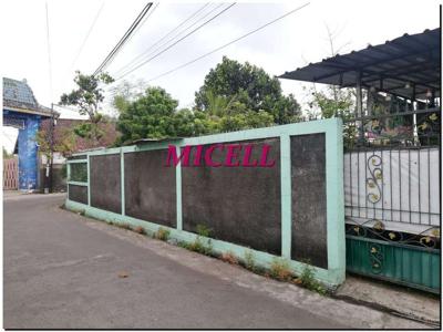 Tepi Jalan Aspal, Tanah Kavling Dijual Dalam Kota Jogja