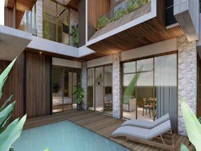 Turun Harga 3 Bedroom Villa at Taman Mumbul Nusa Dua ( Off Plan)