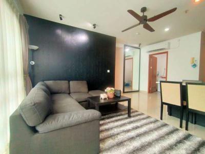 Unit Apartment Sahid Sudirman Residence Luas 77m 2+1 BR sangat terawat