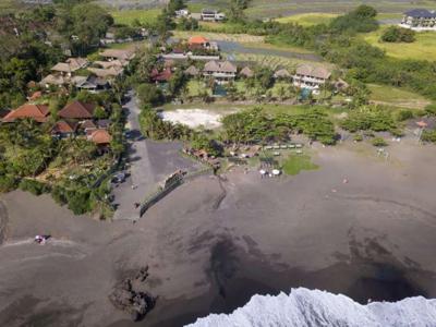 Villa Komplek 50 meter dari Pantai