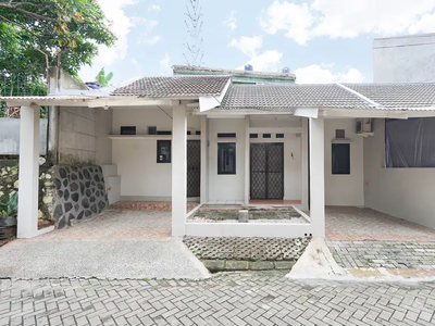 Rumah SHM 9 Mnt ke Mall Ciputra Cibubur 1 Lt Free Biaya Biaya J-19793