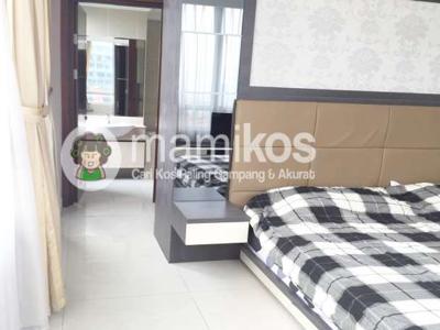 Apartemen Denpasar Residence Tipe 3 BR Fully Furnished Lt 1 Setiabudi Jakarta Selatan