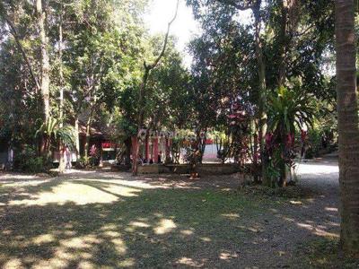 Tanah Resort di Jalan Sholeh Iskandar Kota Bogor