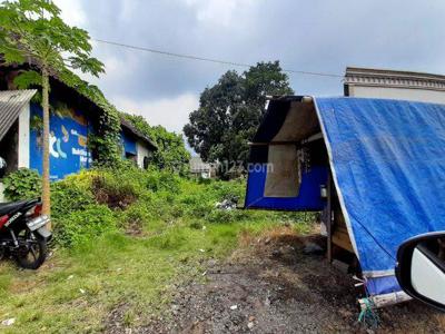 TANAH sewa di jalan raya ungaran