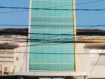 Jual Gedung Kantor Siap Pakai di Tebet Barat Dalam, Jakarta Selatan