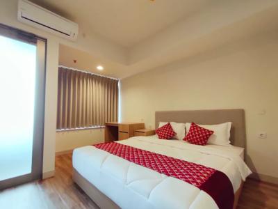 Apartemen Orange County 1Br Full Furnish Siap Huni