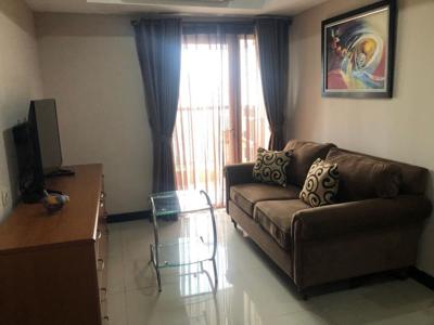 Disewa Apartemen The Wave At Epicentrum 2 Bedroom Luas 60m2 View City