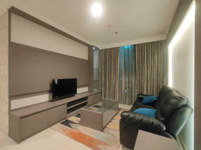 Disewakan Apartemen Denpasar Residence at Kuningan City 3BR Siap Huni