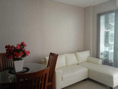 Disewakan Apartemen Thamrin Residence 2BR Furnished Tower B Low Floor