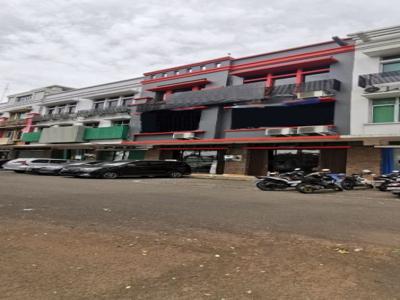 Disewakan Ruko 2 Gandeng dekat Tol Boulevard Bsd