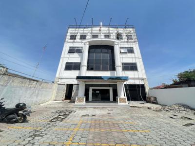 Disewakan Ruko Gandeng Gedung SM Raja Jalan Sisingamangaraja