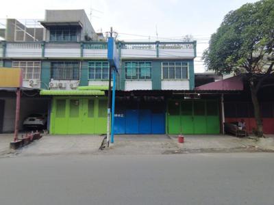 Ruko di Jalan Pukat 8 ( Aksara / Mandala )