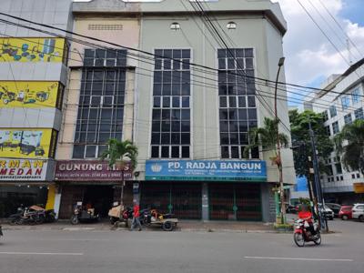 Ruko Gandeng Hook di Jl. Pandu ( Simpang Surabaya )