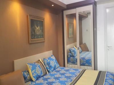 Sewa apartemen the green pramuka city harian