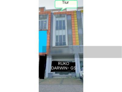TURUN HARGA RUKO DARWIN DI GADING SERPONG DIJUAL CEPAT