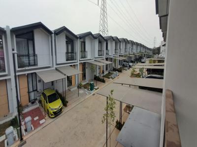 Uptown 2 Lantai Lippo Cikarang Bisa Semi Furnish