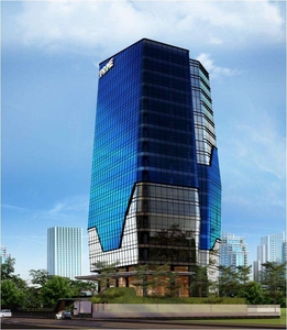 Available space kantor di The Prime Office Suite Tower