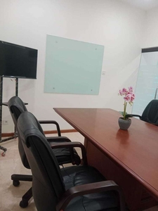 Available Virtual & Service Office di Bidakara Coworking Space