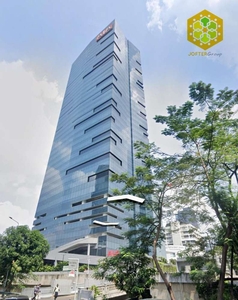 Cari ruang kantor di AIA Central area Sudirman