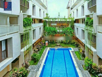 City Hotel (Apartement) di Kawasan Seminyak-Legian Bali