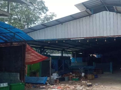 Di Sewa Gudang Di Jln Raya Parung Panjang Bogor