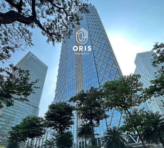 DIJUAL EQUITY TOWER - SCBD BRAND NEW OFFICE SPACE