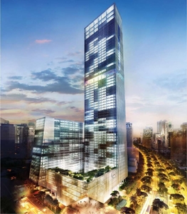 Dijual Office Sudirman 7.8 (Size 1.130,44 Sqm) TERMURAH 60 JUTA/SQM +