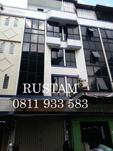 Dijual Ruko Harco Mangga Dua Pusat Perdagangan