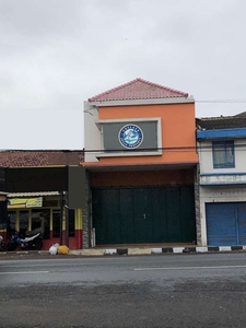 Dijual Ruko Istimewa Pinggir Jalan Propinsi Di Magelang
