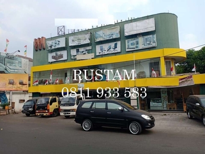 Dijual Ruko Pangeran Jayakarta Lokasi The Best Harga Murah