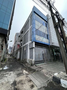 Dijual Ruko Siap Pakai 3 Lantai Di Mangga Besar Jakarta Barat