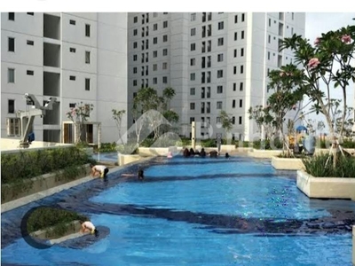 Disewakan Apartemen Lokasi Bagus di Apartemen BASURA City, Luas 33 m², 1 KT, Harga Rp4 Juta per Bulan | Pinhome