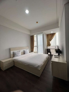 Disewakan Apartemen Studio Full Furnish Arandra Cempaka Putih Jakarta