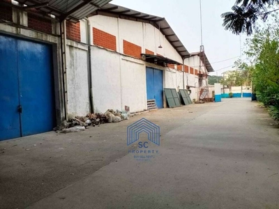 Disewakan Gudang/Pabrik di Jl.Ks.Tubun, Kota Tangerang