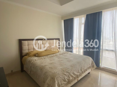 Disewakan Menteng Park 2BR Fully Furnished