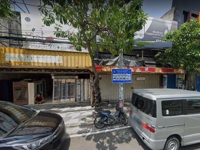 Disewakan Ruko Lokasi di Jl. Kertajaya Surabaya