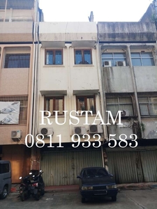 Disewakan 2 Unit Gandeng Ruko Mangga Dua Abdad Harga Murah