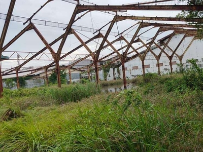 Gudang Pluit Jembatan Tiga Penjaringan Jakarta Utara Hitung Tanah