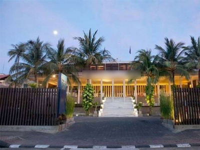 Hotel Bintang 5 Los Pantai di Tanjung Benoa - Nusa Dua Bali
