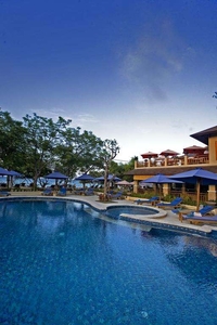 Hotel pinggir pantai dijual di Gili Trawangan Lombok
