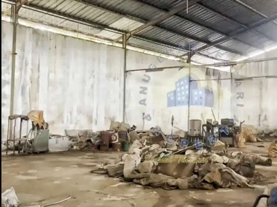 Jual Ex Pabrik Plastik di Jl. Karawaci - Tangerang