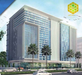 Jual Gedung Plaza Cas area Cengkareng Business City