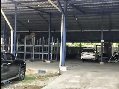 Jual Pabrik Murah di Jl. Raya Legok, Karawaci - Tangerang Banten