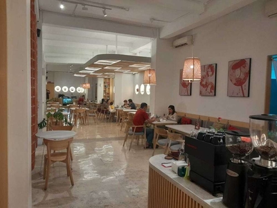 Ruang Usaha di Setrasari Mall Cocok Untuk Cafe Restoran