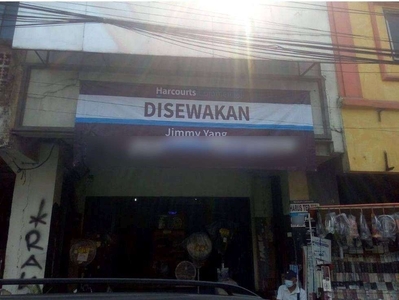 Ruko 3 Lantai di Glodok, Jakarta Barat