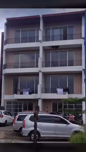 Ruko 4 Lantai dengan Konstruksi Lift di Racing Centre Makassar